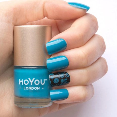 MoYou London | Deep Ocean