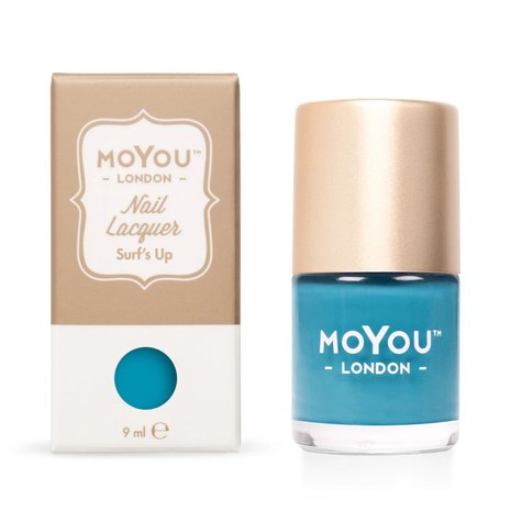 MoYou London | Surf's Up