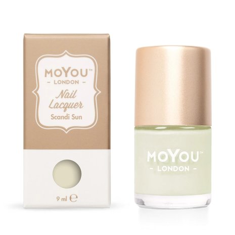 MoYou London | Scandi Sun