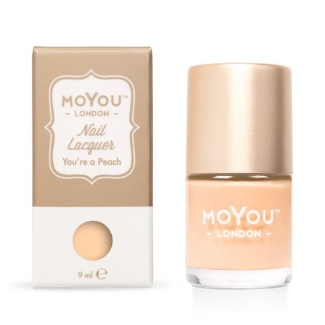 MoYou London | You're Peach