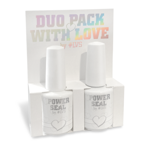 Duo Pack Power Seal by #LVS 15ml