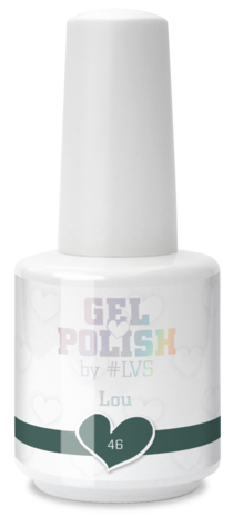 Gel Polish by #LVS | 046 Lou 15ml