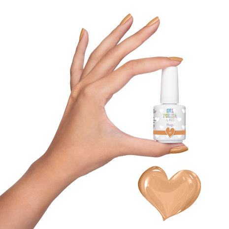 Gel Polish by #LVS |060 Mango 15ml