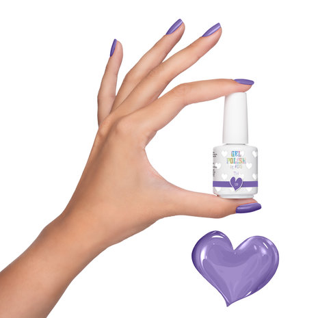 Gel Polish by #LVS | 129 Tiri 15ml