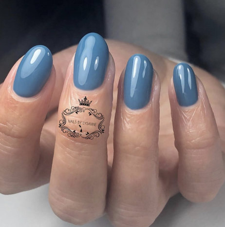 Gel Polish by #LVS | 029 Stormy Weather 15ml