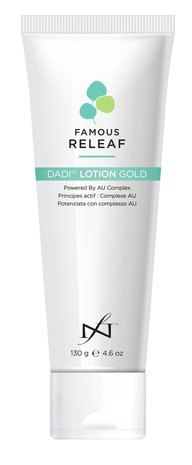 Dadi' Lotion Gold 