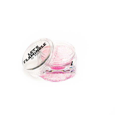 Let's Flamingle Glitters by #LVS