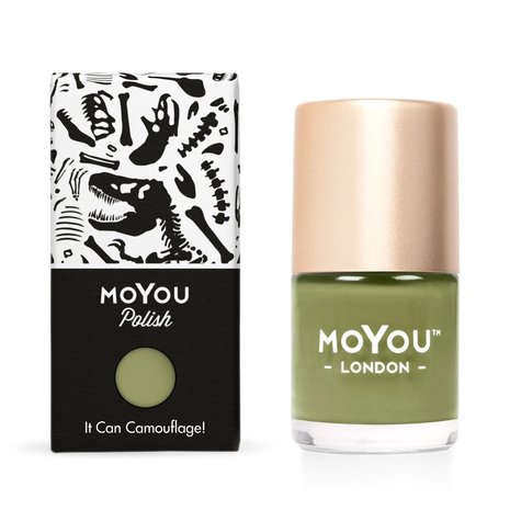 MoYou Londen | It Can Camouflage!