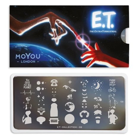 MoYou Londen | E.T. The Extra-Terrestrial 02