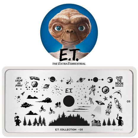 MoYou Londen | E.T. The Extra-Terrestrial 03