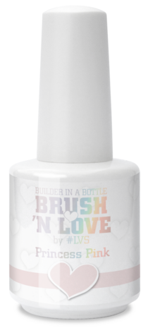 Duo Pack Brush 'n Love by #LVS | Princess Pink