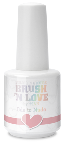 Duo Pack Brush 'n Love by #LVS | Ode to Nude