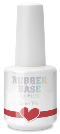 Duo Pack Rubber Base by #LVS | Love Me 15ml