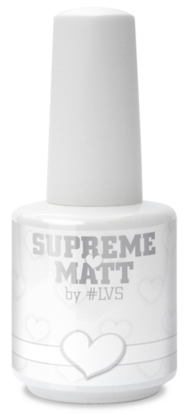 Duo Pack Supreme Matt by #LVS 15ml 