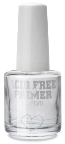 Duo Pack Acid Free Primer by #LVS 15ML