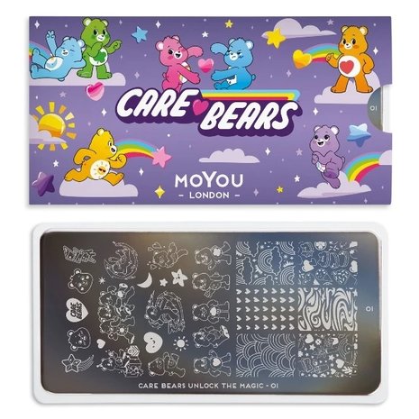 MoYou Londen | Care Bears Unlock the Magic Collection 01