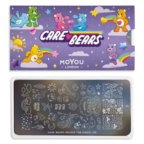 MoYou Londen | Care Bears Unlock the Magic Collection 02