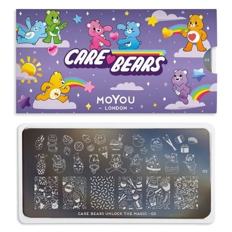 MoYou Londen | Care Bears Unlock the Magic Collection 03