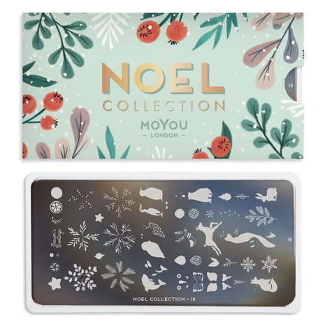 MoYou London | Noel 18