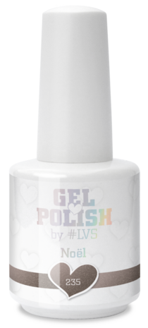 Gel Polish by #LVS |  235 Noël 15ml