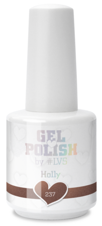 Gel Polish by #LVS |  237 Holly 15ml