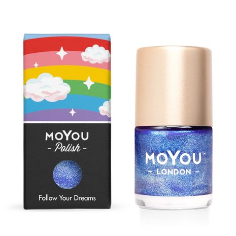 MoYou Londen | Follow Your Dreams