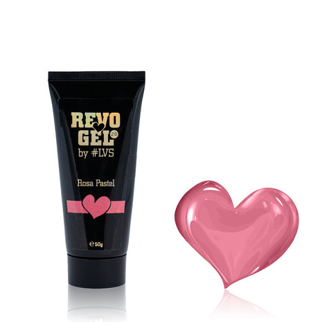 RevoGel 2.0 by #LVS | Rosa Pastel