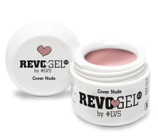 RevoGel 2.0 by #LVS | Cover Nude