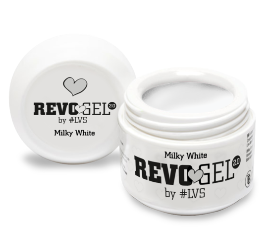 RevoGel 2.0 by #LVS | Milky White