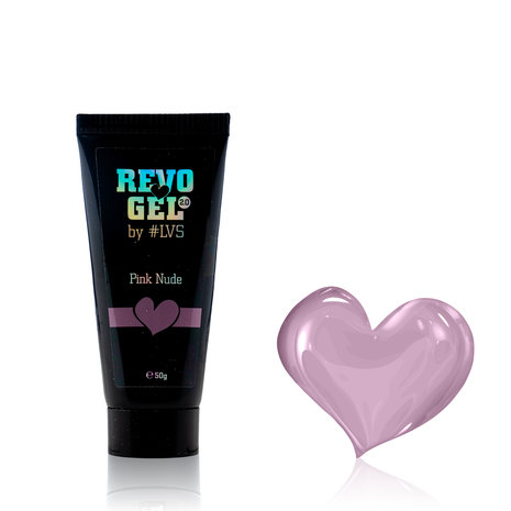 RevoGel 2.0 by #LVS | Pink Nude