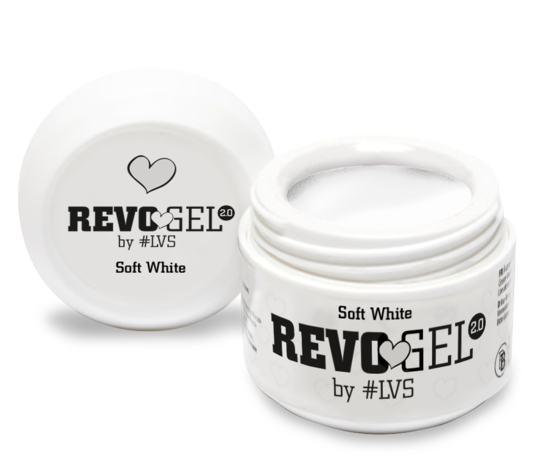 RevoGel 2.0 by #LVS | Soft White