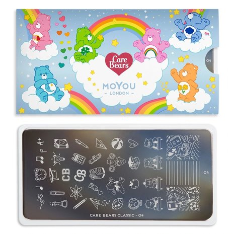 MoYou Londen | Care Bears Classic Collection 04