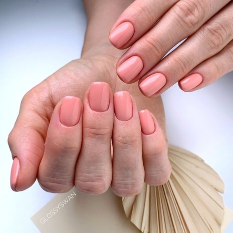 Gel Polish by #LVS | 062 Hot Peach 15ml