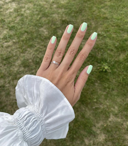 Gel Polish by #LVS | 201 Lime Sorbet 15ml