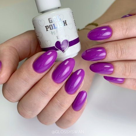 Gel Polish by #LVS | 194 Exit 15ml