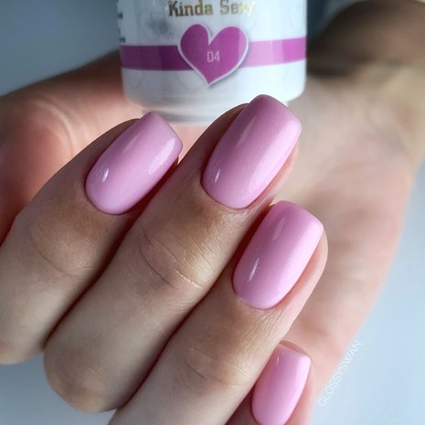 Gel Polish by #LVS | 004 Kinda Sexy 15ml