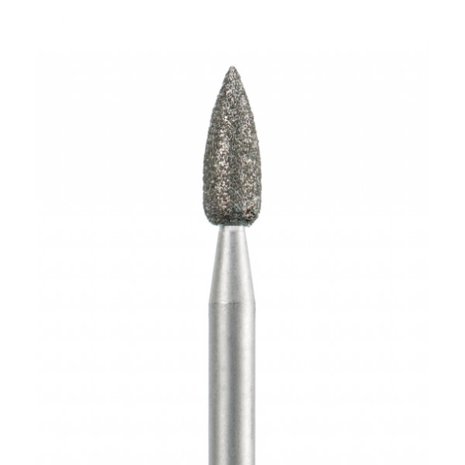 Diamond Bit Druppelvorm Medium 3mm