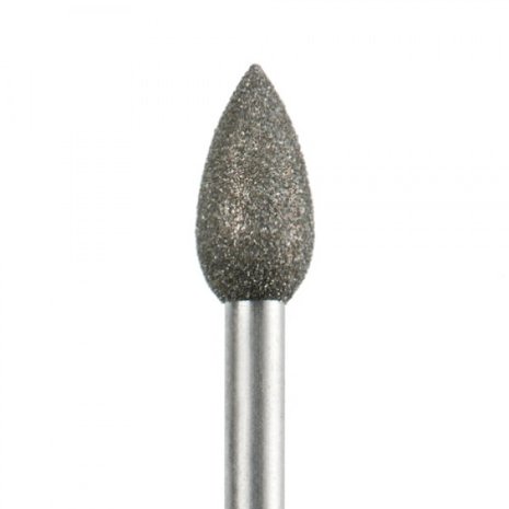 Diamond Bit Druppelvorm Medium 4.5mm