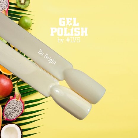 Gel Polish by #LVS | 123 Be Bright 15ml