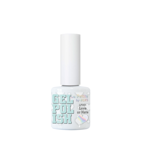 La Petite Gel Polish by #LVS | LP001 Love or Hate 7ml