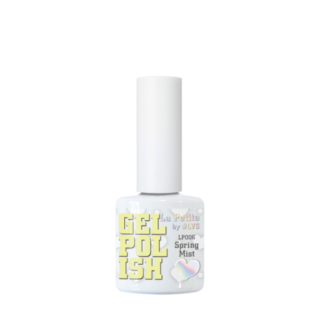 La Petite Gel Polish by #LVS | LP006 Spring Mist 7ml