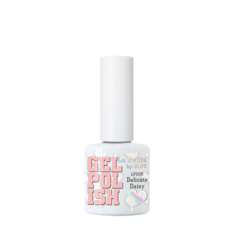 La Petite Gel Polish by #LVS | LP008 Delicate Daisy 7ml