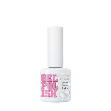 La Petite Gel Polish by #LVS | LP009 Swan Lake 7ml