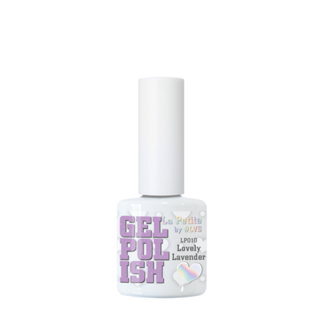 La Petite Gel Polish by #LVS | LP010 Lovely Lavender 7ml