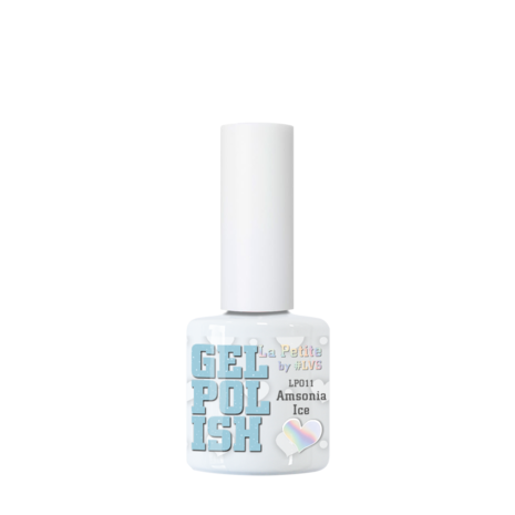 La Petite Gel Polish by #LVS | LP011 Amsonia Ice 7ml