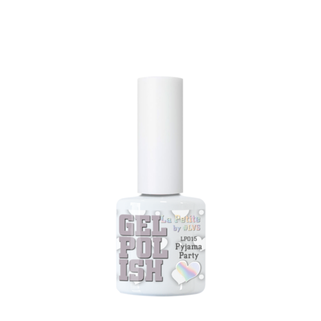 La Petite Gel Polish by #LVS | LP015 Pyjama Party 7ml