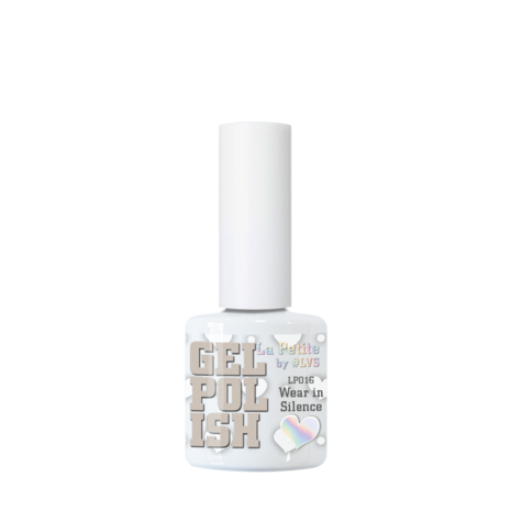 La Petite Gel Polish by #LVS | LP016 Wear in Silence 7ml