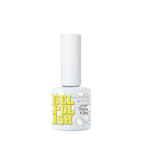 La Petite Gel Polish by #LVS | LP028 Takin' A Dip 7ml