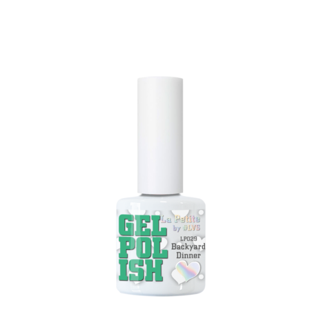 La Petite Gel Polish by #LVS | LP029 Backyard Dinner 7ml