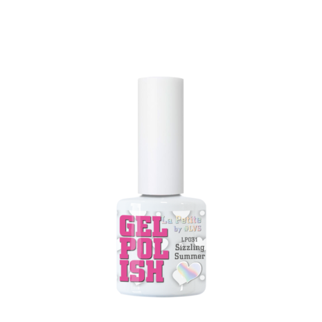 La Petite Gel Polish by #LVS | LP031 Sizzling Summer 7ml